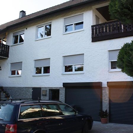 Ferienwohnung Im Gruenen Gossweinstein Εξωτερικό φωτογραφία