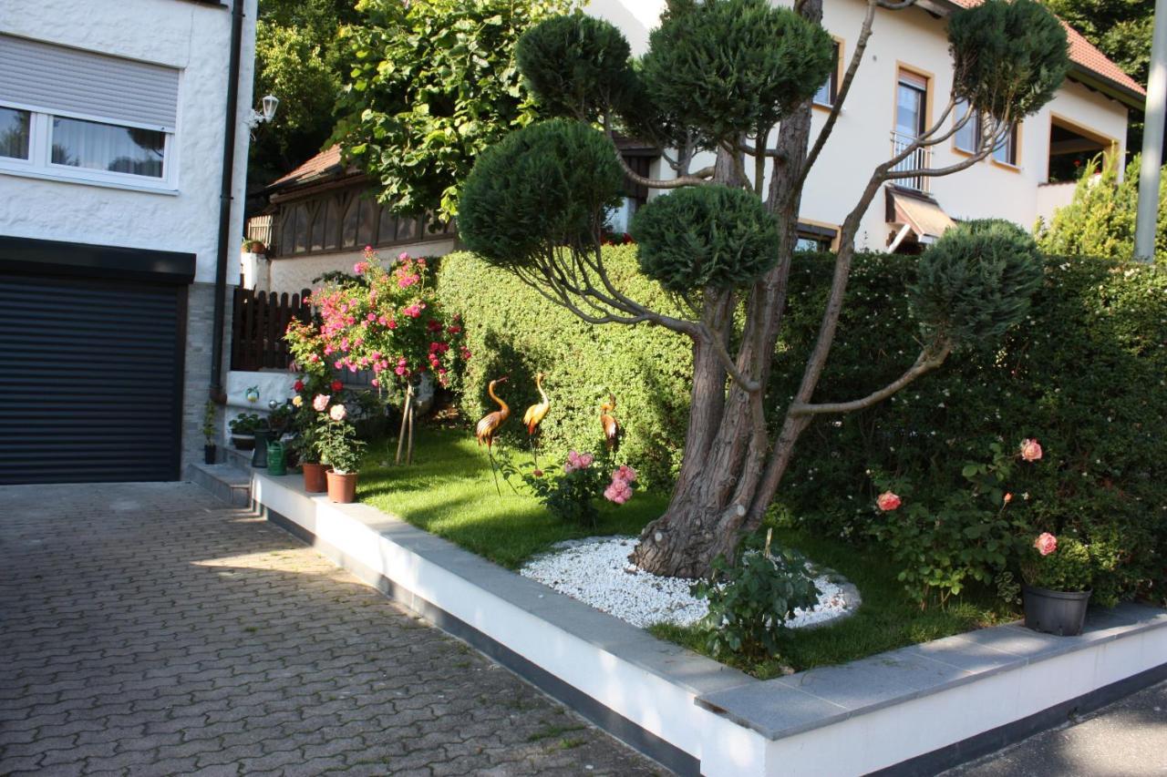 Ferienwohnung Im Gruenen Gossweinstein Εξωτερικό φωτογραφία