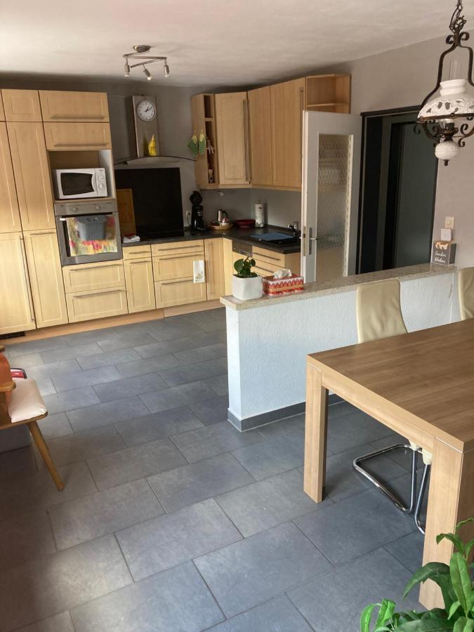 Ferienwohnung Im Gruenen Gossweinstein Εξωτερικό φωτογραφία