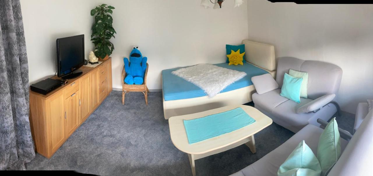 Ferienwohnung Im Gruenen Gossweinstein Εξωτερικό φωτογραφία