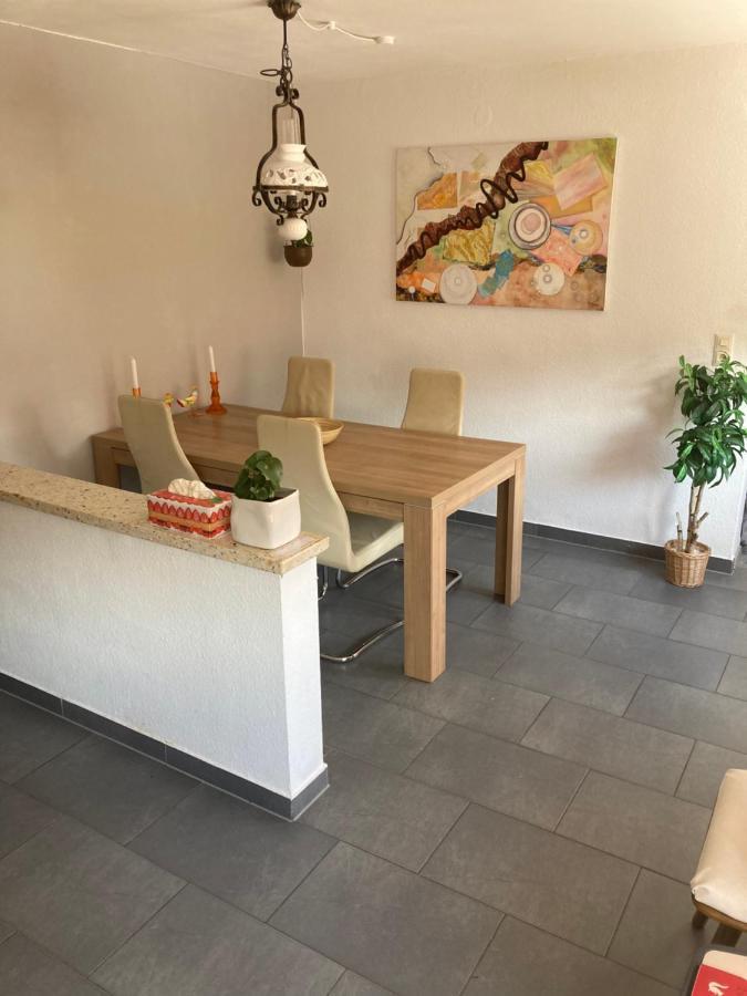 Ferienwohnung Im Gruenen Gossweinstein Εξωτερικό φωτογραφία