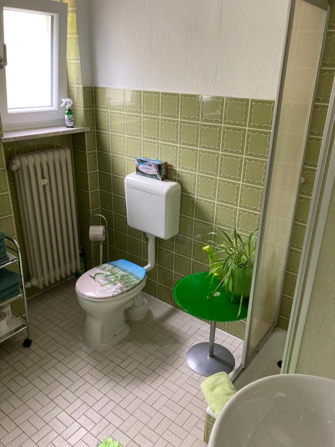 Ferienwohnung Im Gruenen Gossweinstein Εξωτερικό φωτογραφία