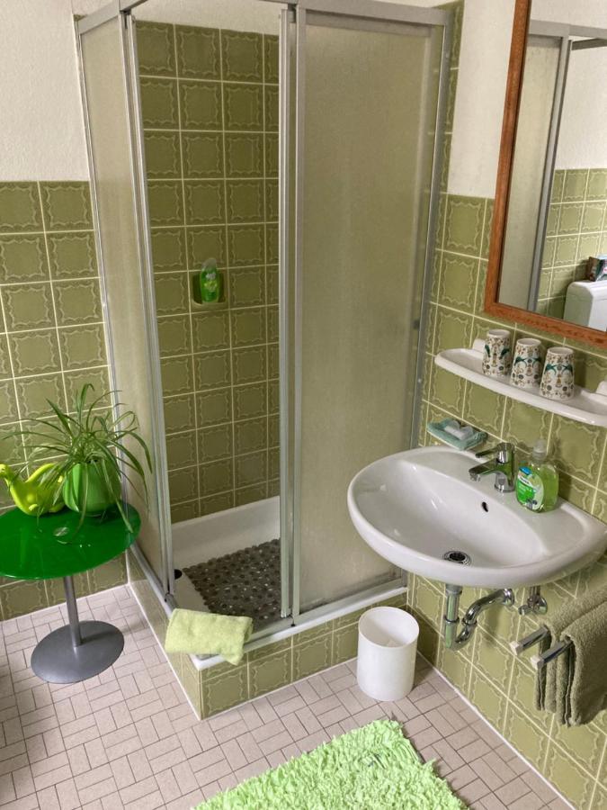 Ferienwohnung Im Gruenen Gossweinstein Εξωτερικό φωτογραφία
